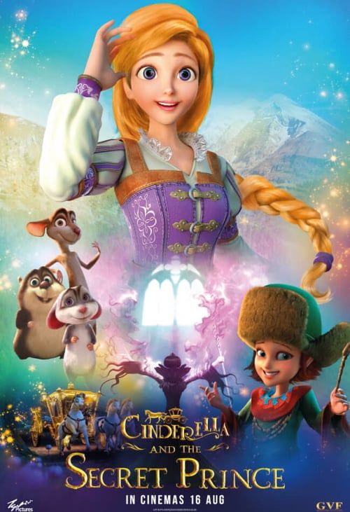 Cinderella Movie Full Movie